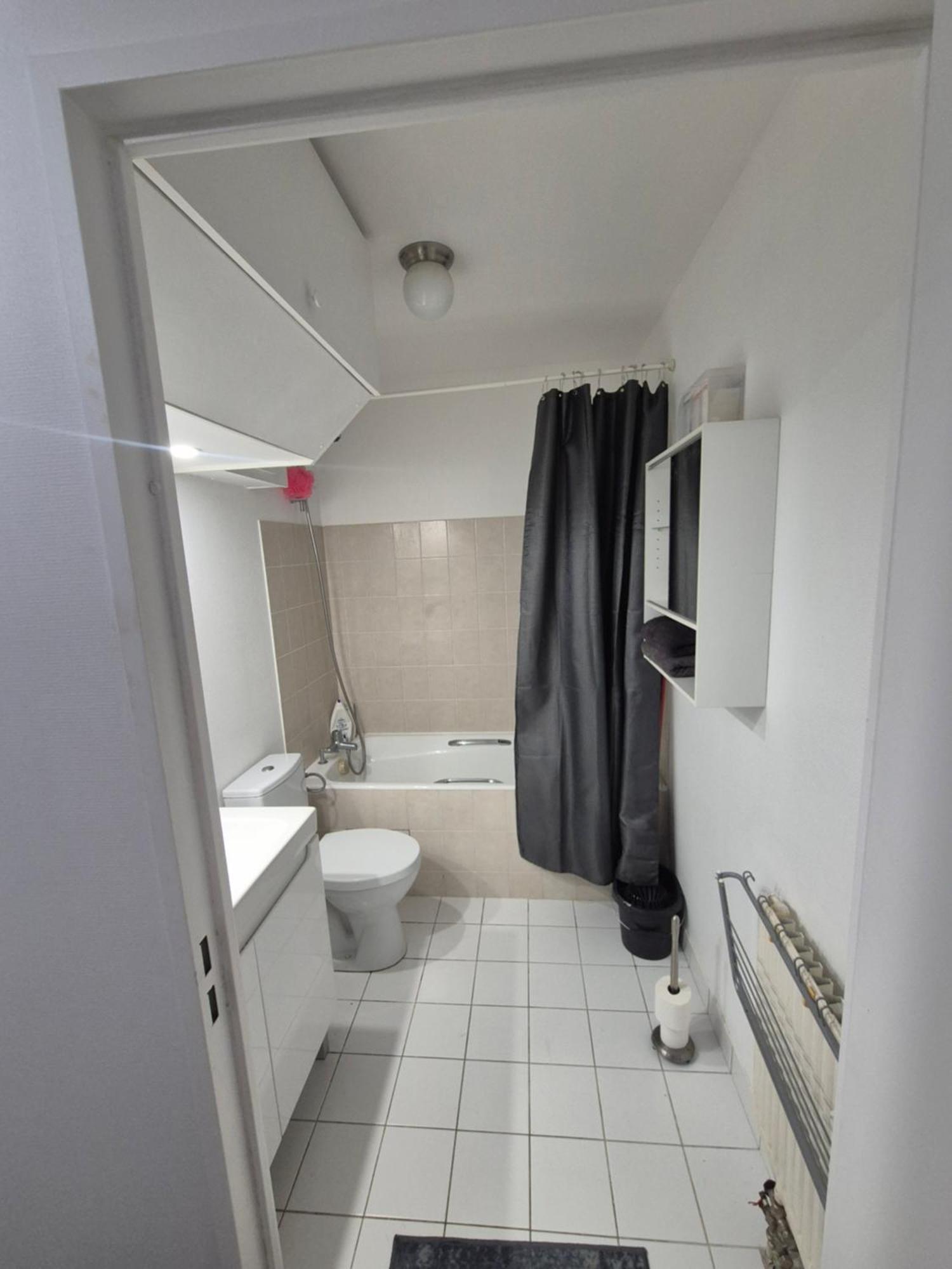 Studio A Suresnes Ruang foto
