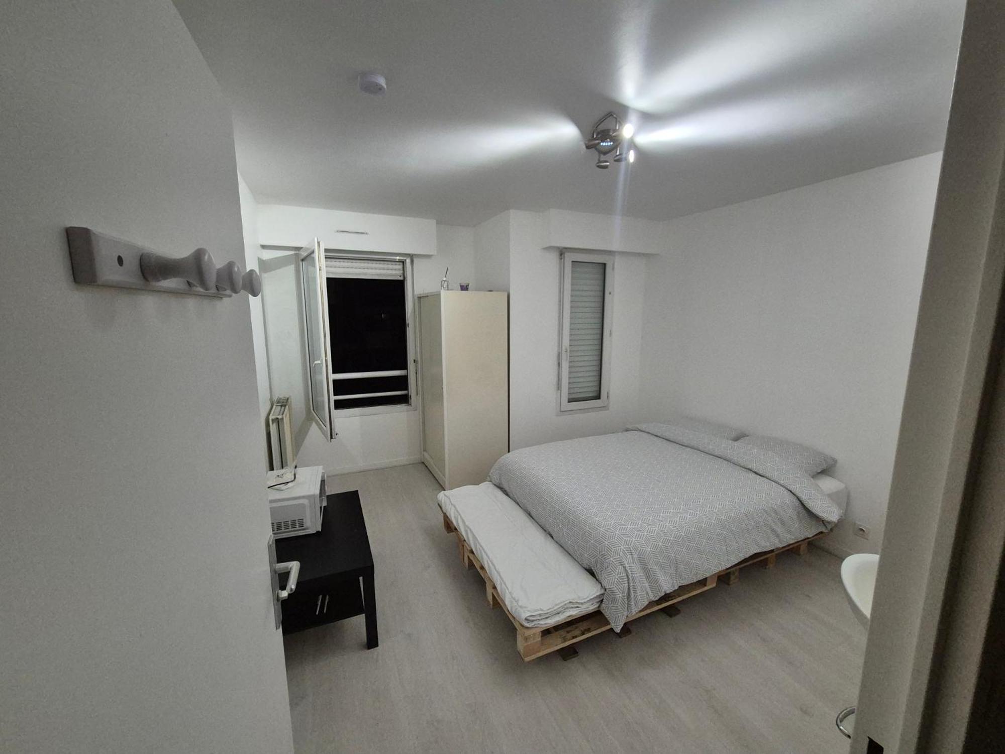 Studio A Suresnes Ruang foto