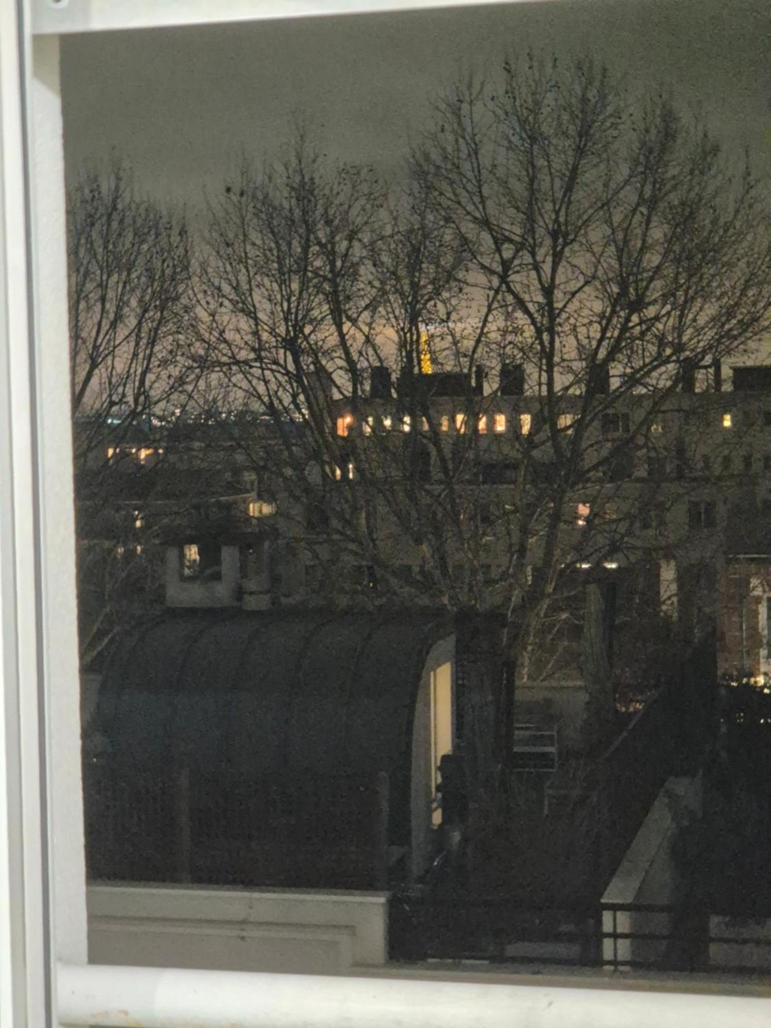 Studio A Suresnes Ruang foto